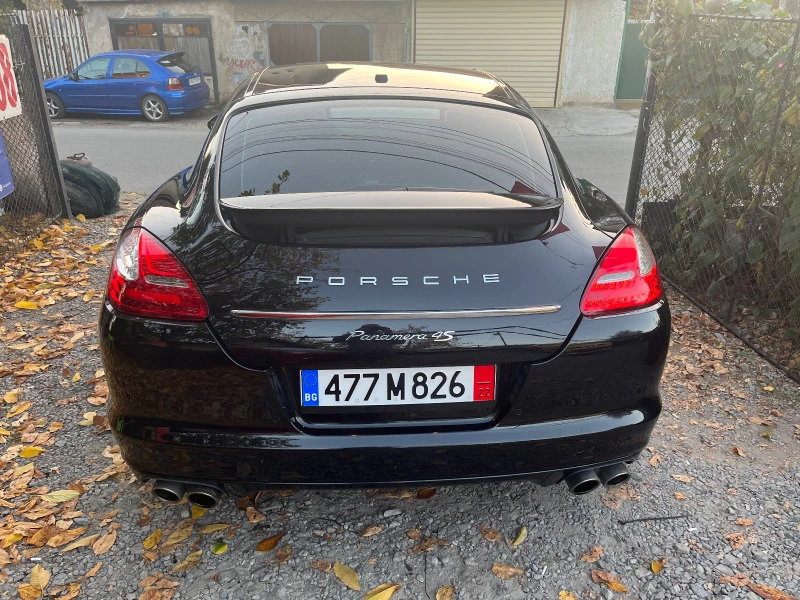 Porsche Panamera 4S - PDK - SPORT, снимка 3 - Автомобили и джипове - 38544512