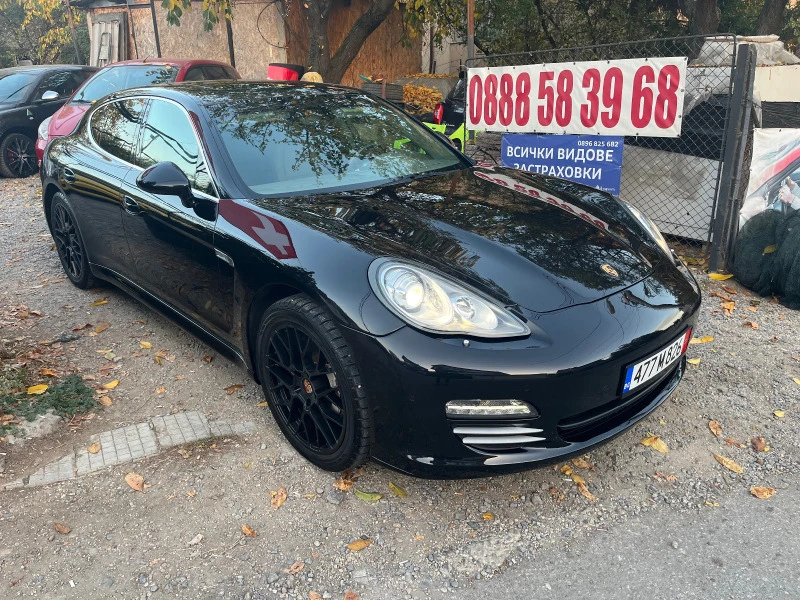 Porsche Panamera 4S - PDK - SPORT, снимка 5 - Автомобили и джипове - 38544512