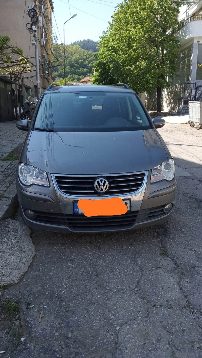 VW Touran TSI, снимка 4 - Автомобили и джипове - 47997318