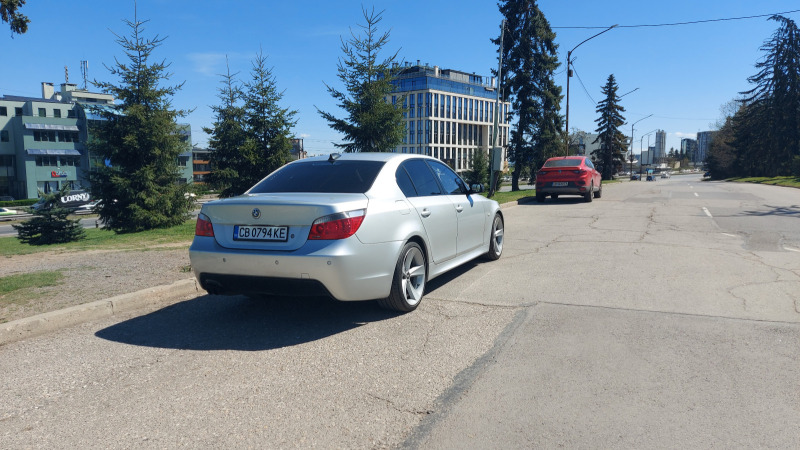 BMW 535 D  .    M-PAKET, снимка 11 - Автомобили и джипове - 46445104
