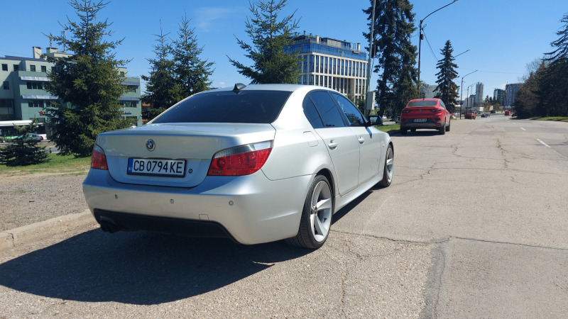 BMW 535 D  .    M-PAKET, снимка 9 - Автомобили и джипове - 46445104