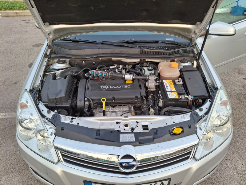 Opel Astra 1.6 бензин с газ , снимка 5 - Автомобили и джипове - 46353964