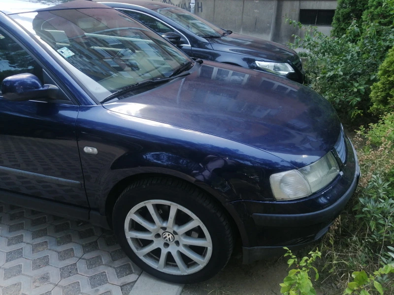 VW Passat, снимка 2 - Автомобили и джипове - 47349338