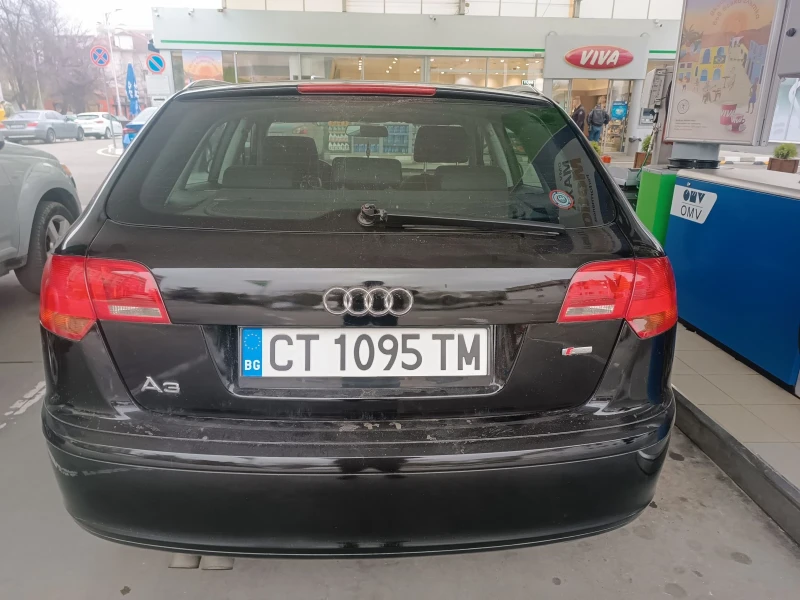 Audi A3 1900- 105 кс, снимка 11 - Автомобили и джипове - 47507042