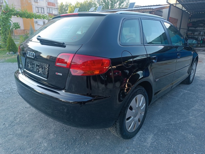 Audi A3 1900- 105 кс, снимка 7 - Автомобили и джипове - 46753389