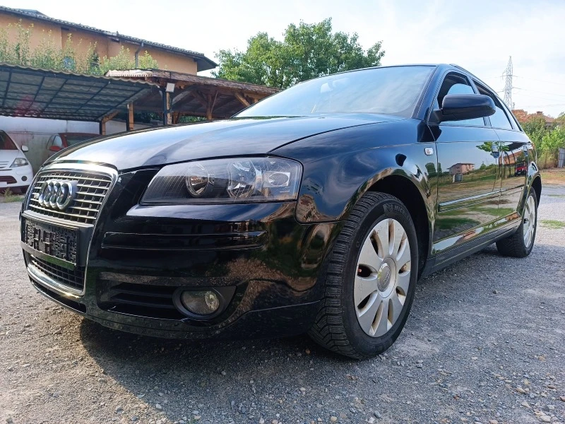 Audi A3 1900- 105 кс, снимка 16 - Автомобили и джипове - 47507042