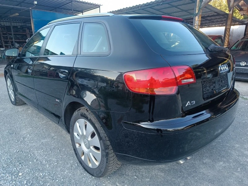 Audi A3 1900- 105 кс, снимка 8 - Автомобили и джипове - 47507042