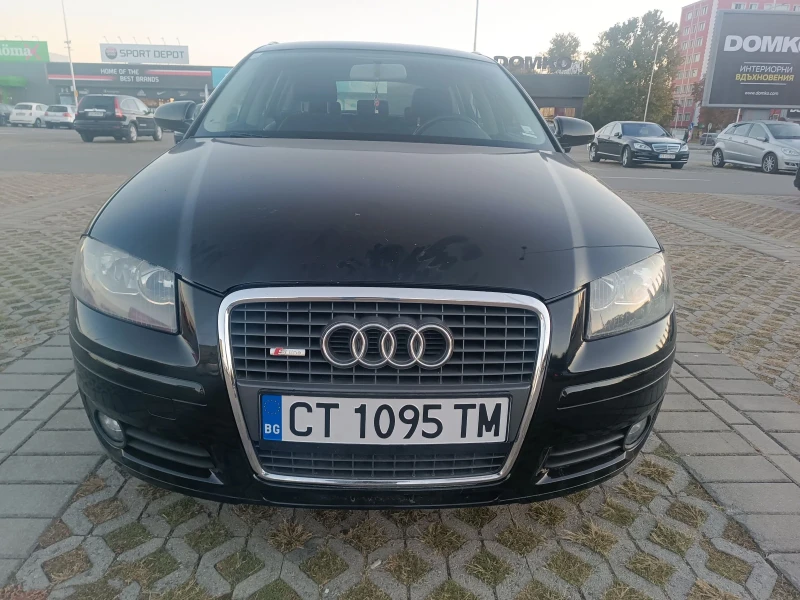 Audi A3 1900- 105 кс, снимка 1 - Автомобили и джипове - 47507042