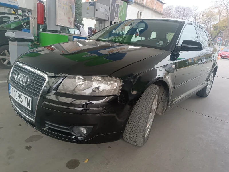 Audi A3 1900- 105 кс, снимка 9 - Автомобили и джипове - 47507042