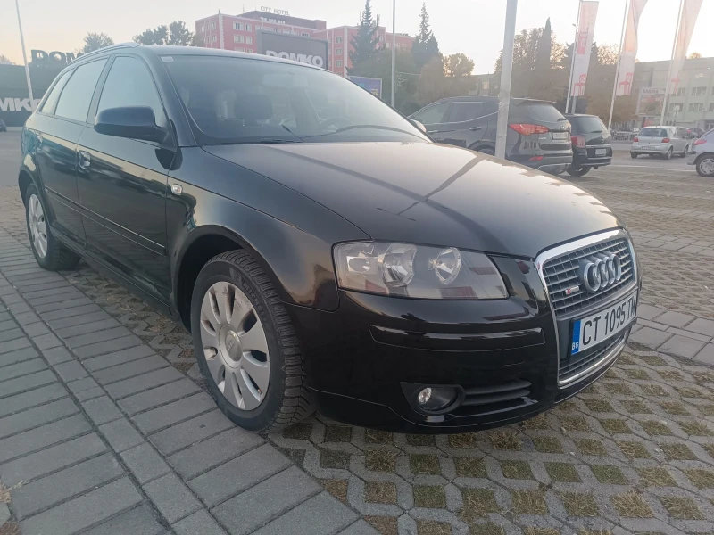 Audi A3 1900- 105 кс, снимка 2 - Автомобили и джипове - 47507042