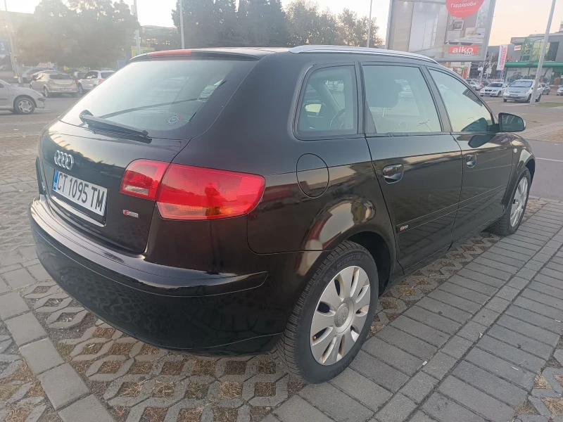 Audi A3 1900- 105 кс, снимка 3 - Автомобили и джипове - 47507042