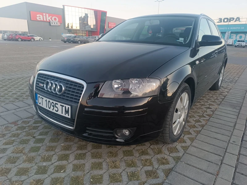 Audi A3 1900- 105 кс, снимка 4 - Автомобили и джипове - 47507042