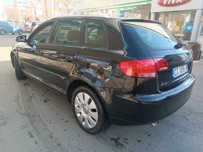 Audi A3 1900- 105 кс, снимка 8 - Автомобили и джипове - 49388959