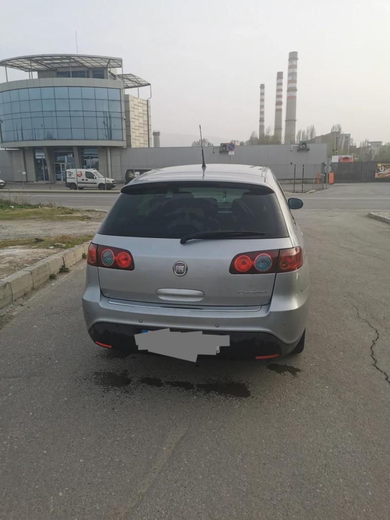 Fiat Croma, снимка 3 - Автомобили и джипове - 47028246