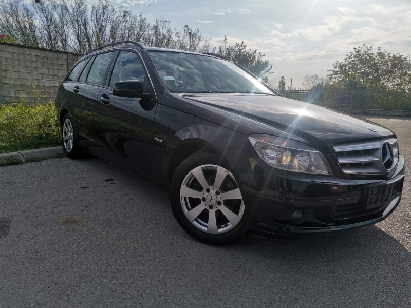 Mercedes-Benz C 200 ТОП* 2.2CDI, снимка 3 - Автомобили и джипове - 47291828