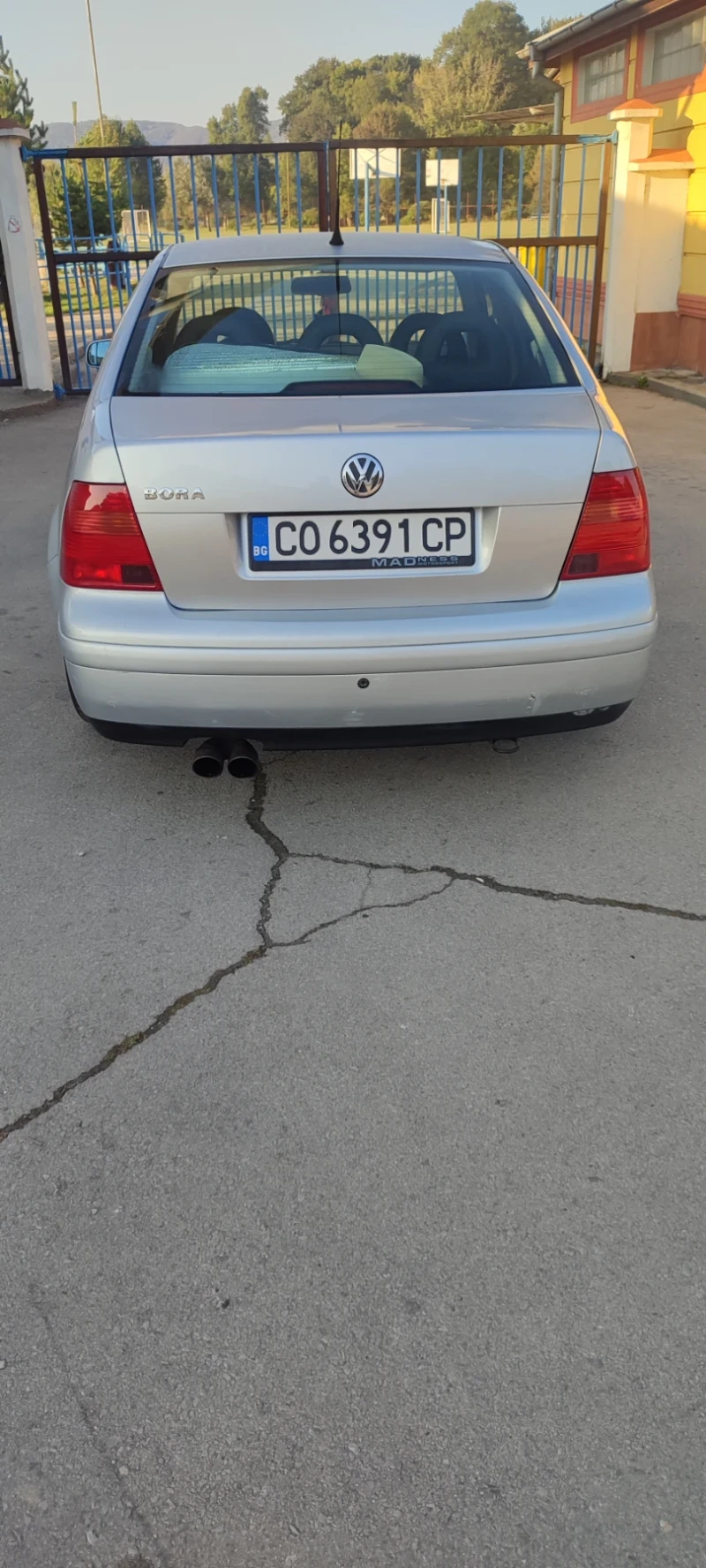 VW Bora, снимка 4 - Автомобили и джипове - 47319318