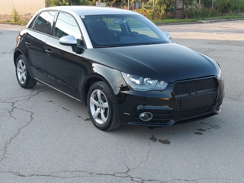 Audi A1, снимка 7 - Автомобили и джипове - 47324049