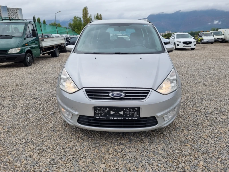 Ford Galaxy 2.0DIZEL-163PS-AUTOMAT, снимка 2 - Автомобили и джипове - 47330075