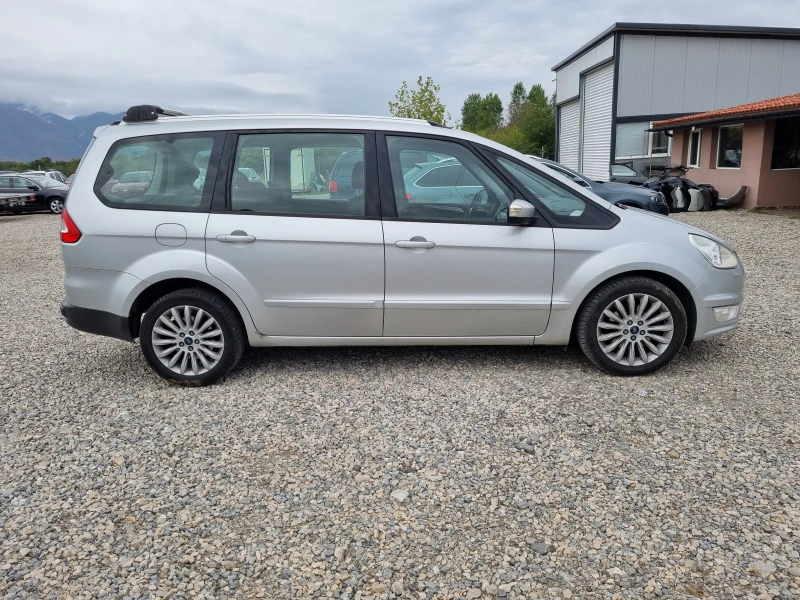 Ford Galaxy 2.0DIZEL-163PS-AUTOMAT, снимка 4 - Автомобили и джипове - 47330075