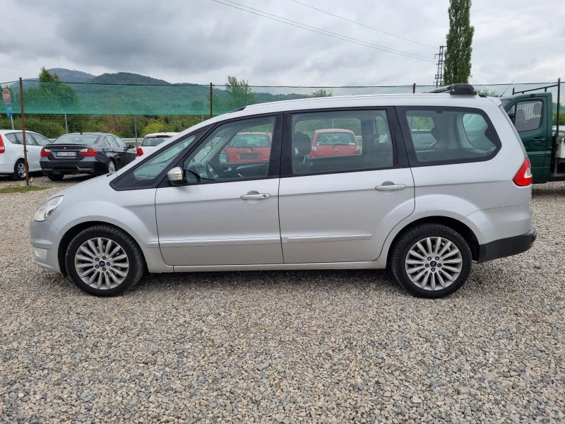 Ford Galaxy 2.0DIZEL-163PS-AUTOMAT, снимка 8 - Автомобили и джипове - 47330075