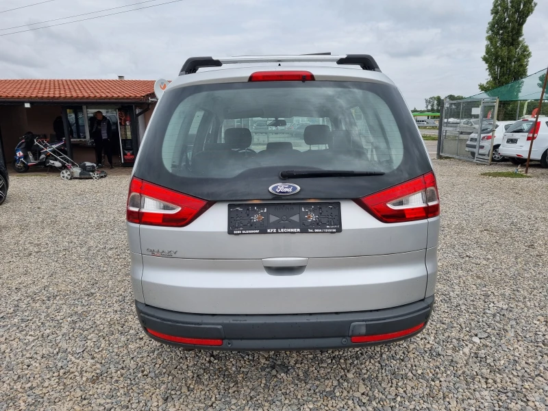 Ford Galaxy 2.0DIZEL-163PS-AUTOMAT, снимка 6 - Автомобили и джипове - 47330075