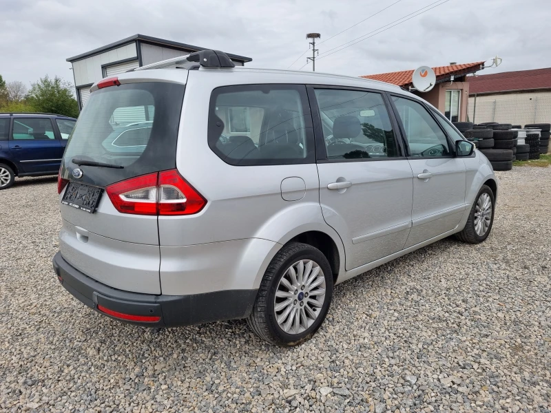 Ford Galaxy 2.0DIZEL-163PS-AUTOMAT, снимка 5 - Автомобили и джипове - 47330075