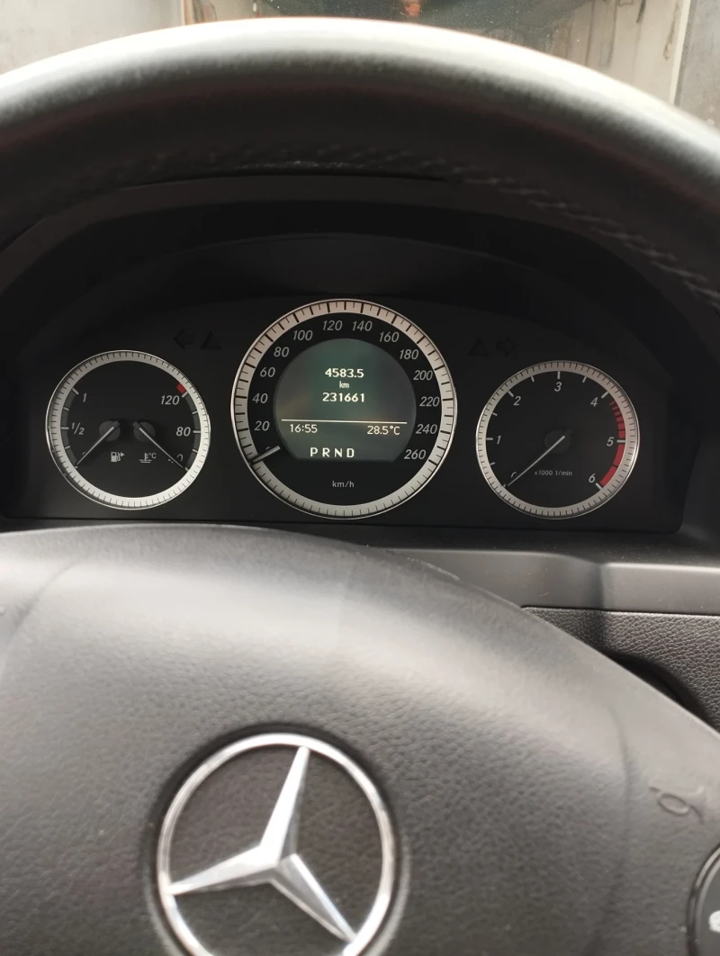 Mercedes-Benz C 220 W204, снимка 15 - Автомобили и джипове - 47415264