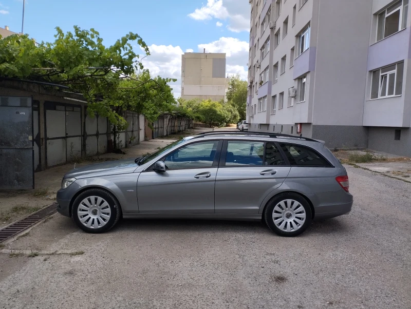 Mercedes-Benz C 220 W204, снимка 4 - Автомобили и джипове - 47415264