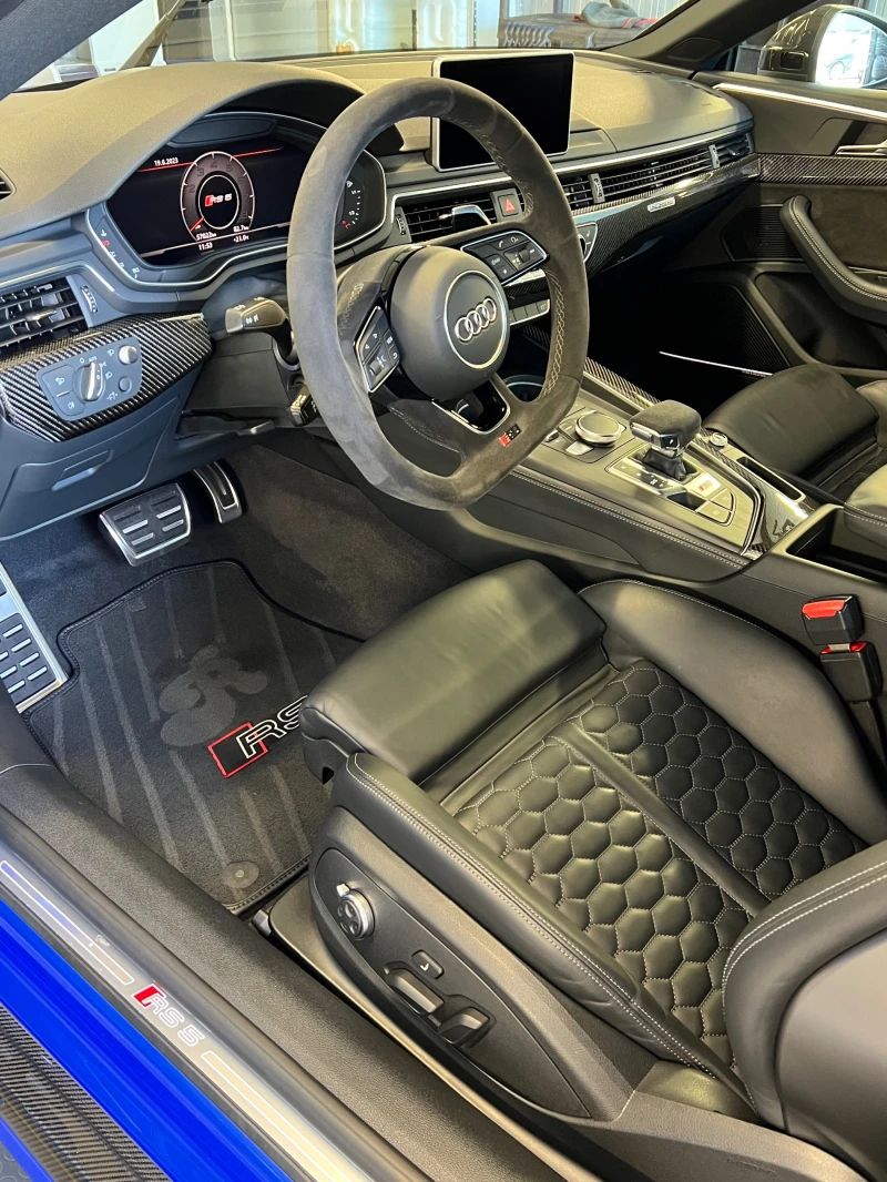 Audi Rs5 1/25 Nogaro Edition, снимка 13 - Автомобили и джипове - 47417718