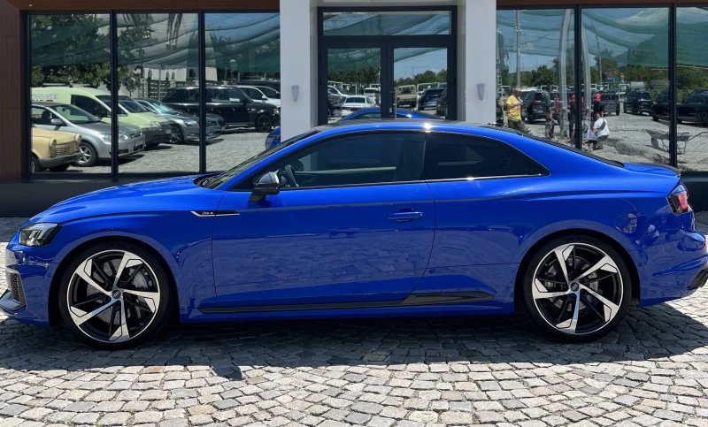 Audi Rs5 1/25 Nogaro Edition, снимка 2 - Автомобили и джипове - 47417718