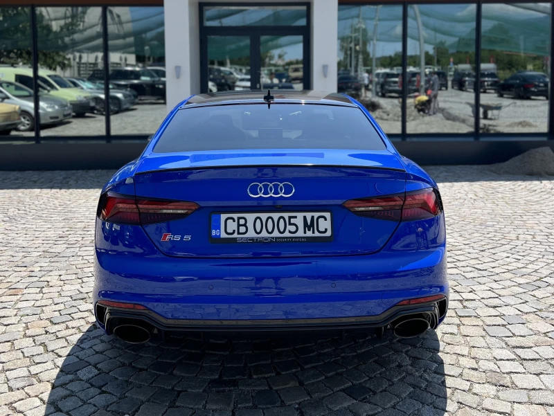 Audi Rs5 1/25 Nogaro Edition, снимка 7 - Автомобили и джипове - 47417718