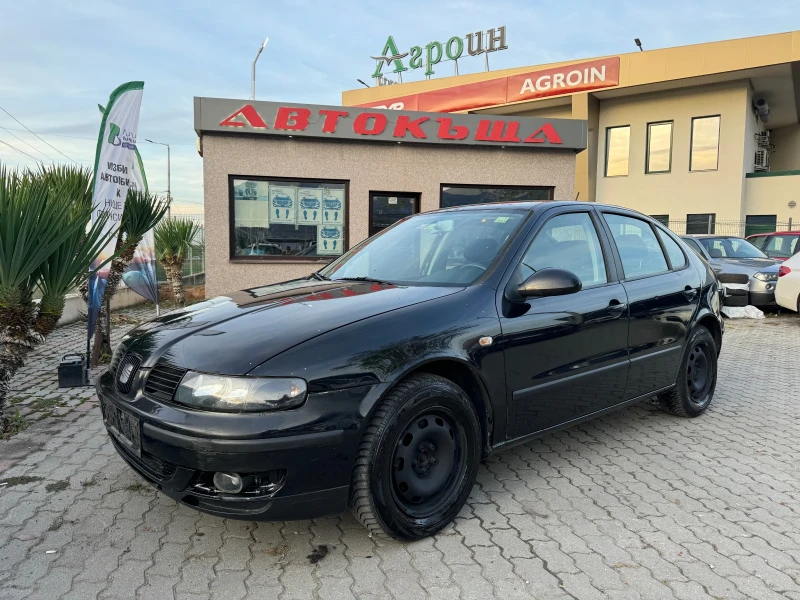 Seat Leon 1.9 TDI / 110ps, снимка 2 - Автомобили и джипове - 47531182