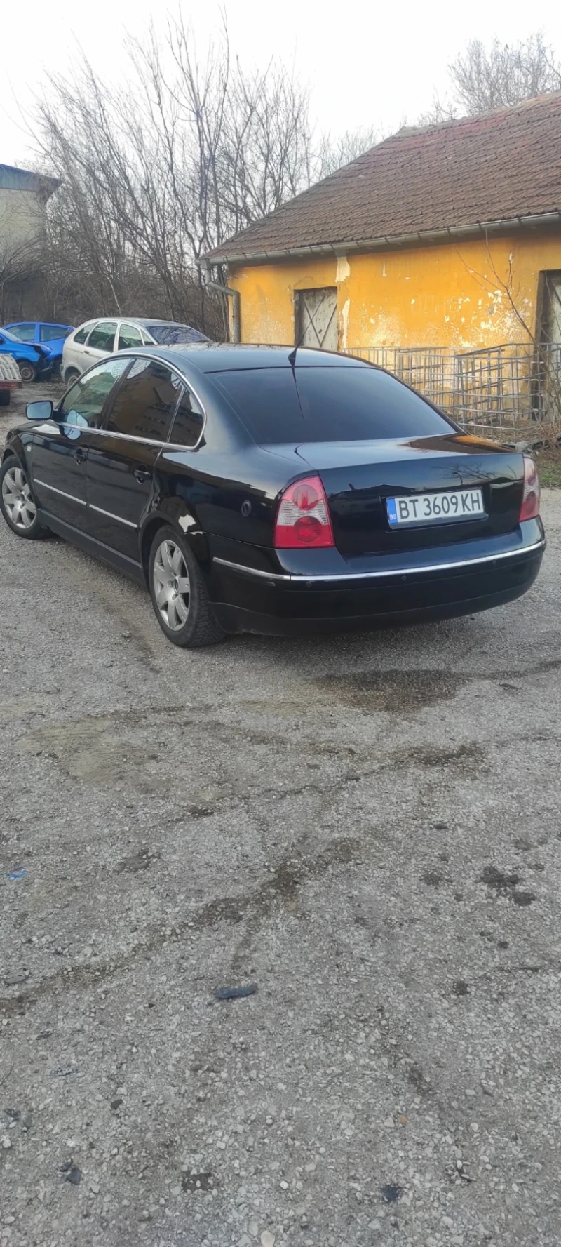 VW Passat 1.8Т, снимка 2 - Автомобили и джипове - 47539243