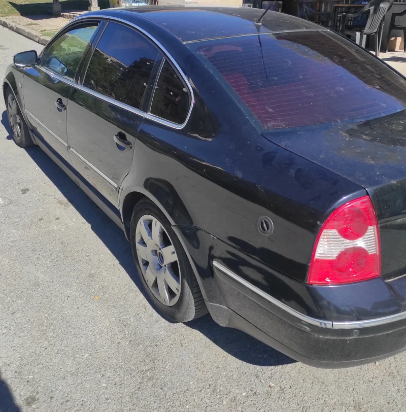 VW Passat 1.8Т, снимка 3 - Автомобили и джипове - 47539243