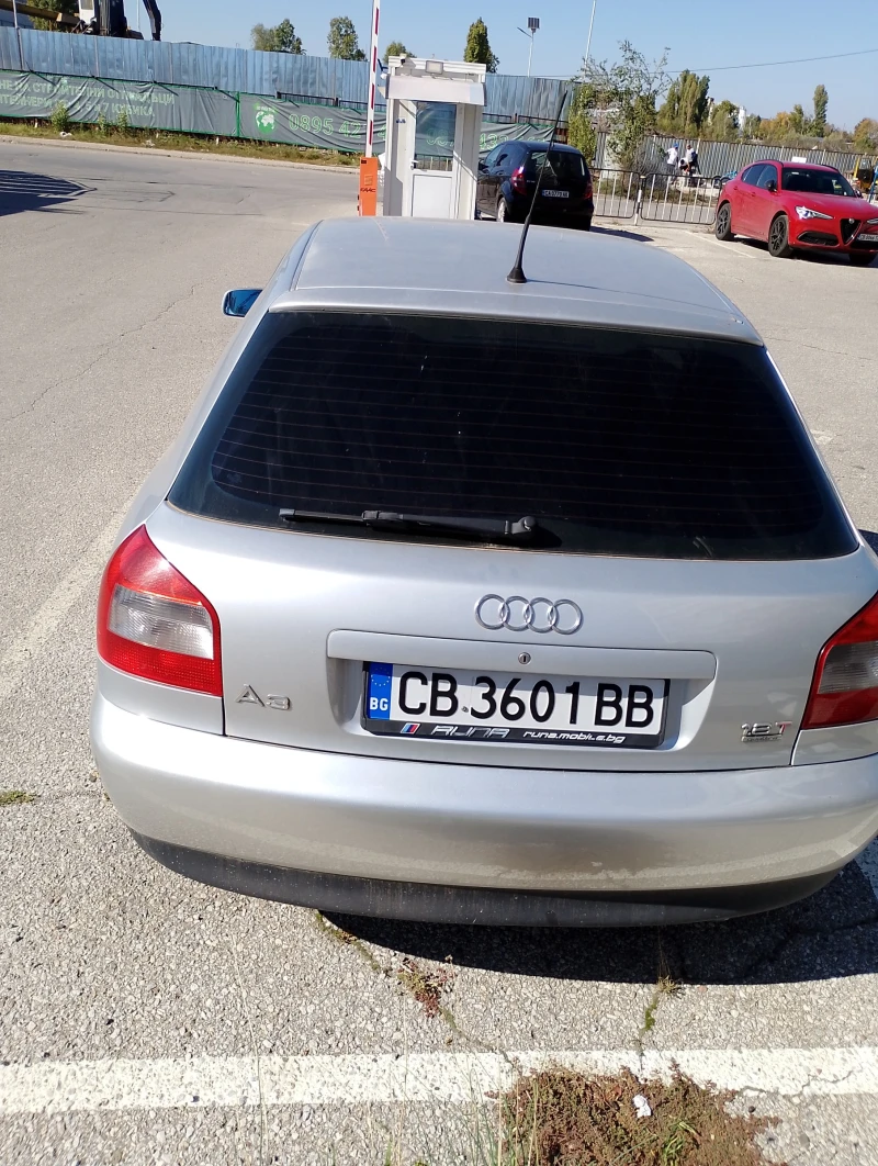 Audi A3, снимка 4 - Автомобили и джипове - 47671567