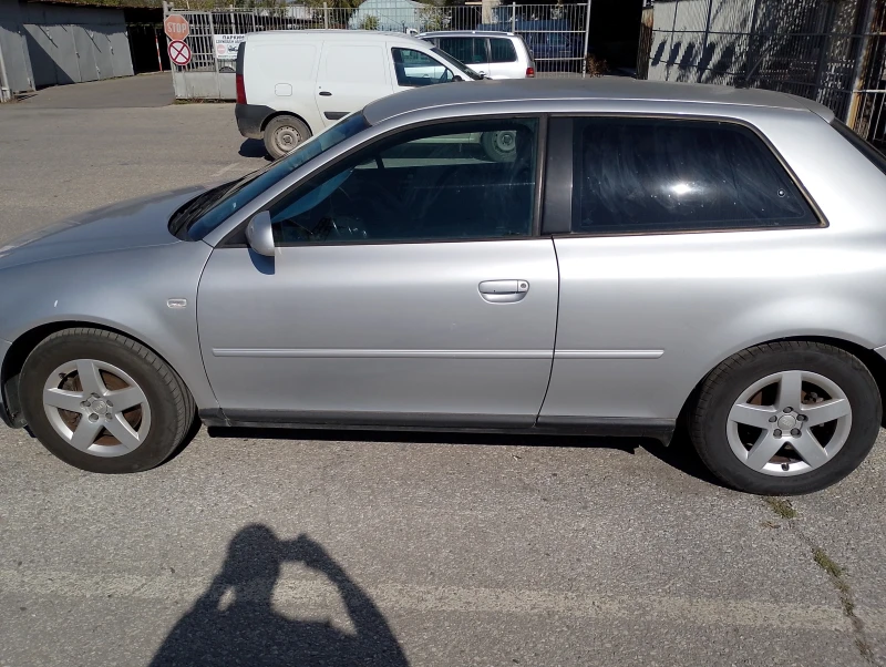 Audi A3, снимка 3 - Автомобили и джипове - 47671567