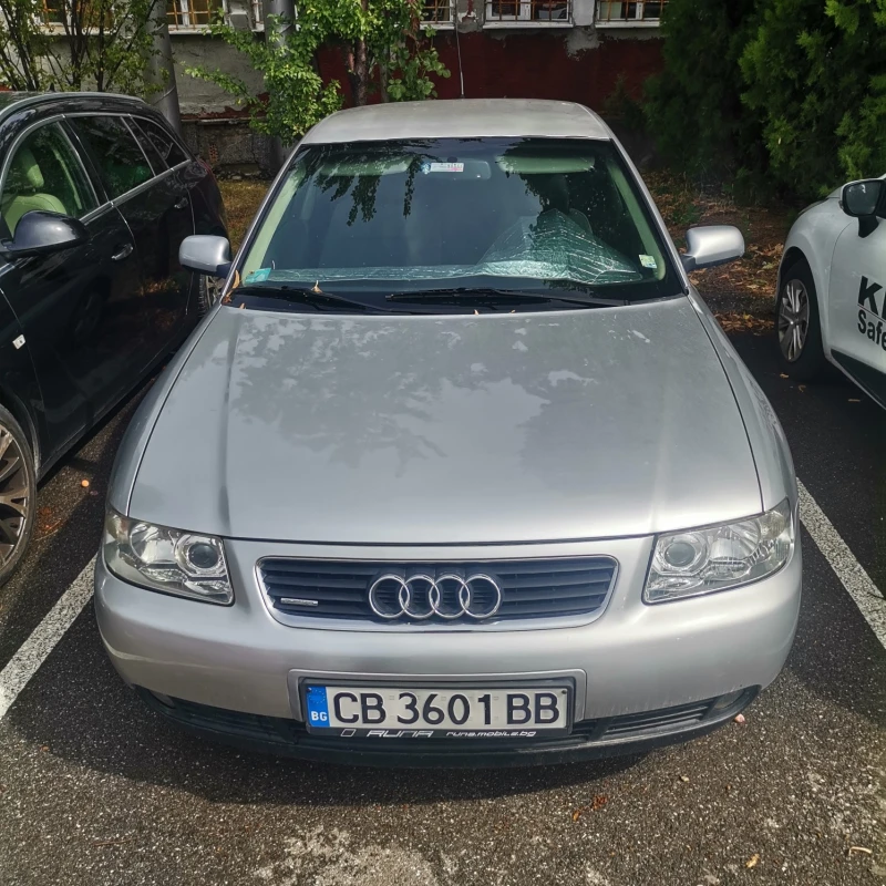 Audi A3, снимка 6 - Автомобили и джипове - 47671567