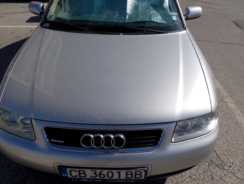 Audi A3, снимка 1 - Автомобили и джипове - 47671567