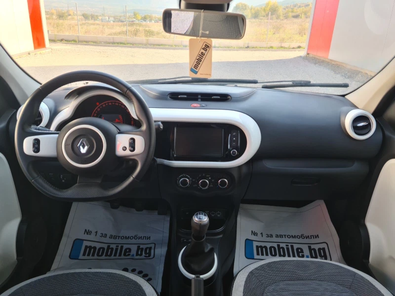 Renault Twingo BENZIN- EVRO6B, снимка 12 - Автомобили и джипове - 47757617