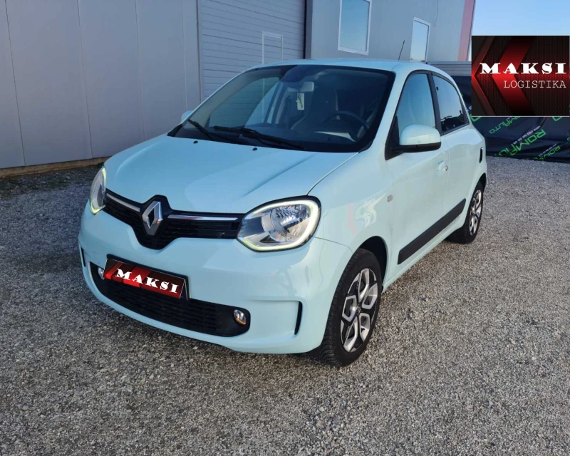 Renault Twingo BENZIN- EVRO6B, снимка 6 - Автомобили и джипове - 47757617