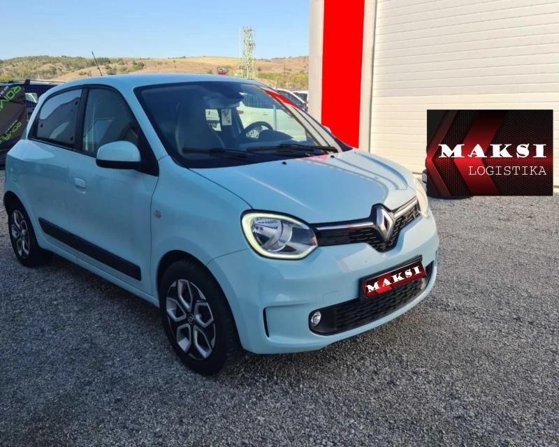 Renault Twingo BENZIN- EVRO6B, снимка 5 - Автомобили и джипове - 47757617