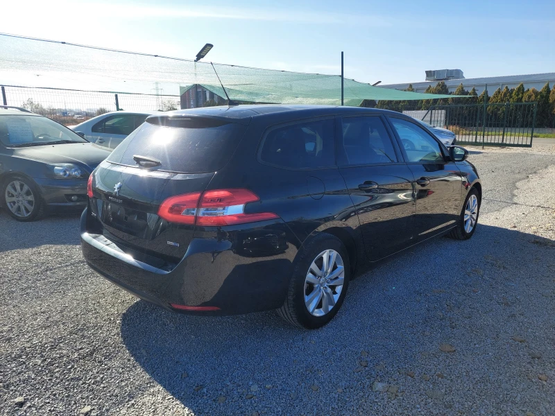 Peugeot 308 1.6 HDi EURO 5B, снимка 5 - Автомобили и джипове - 47894305