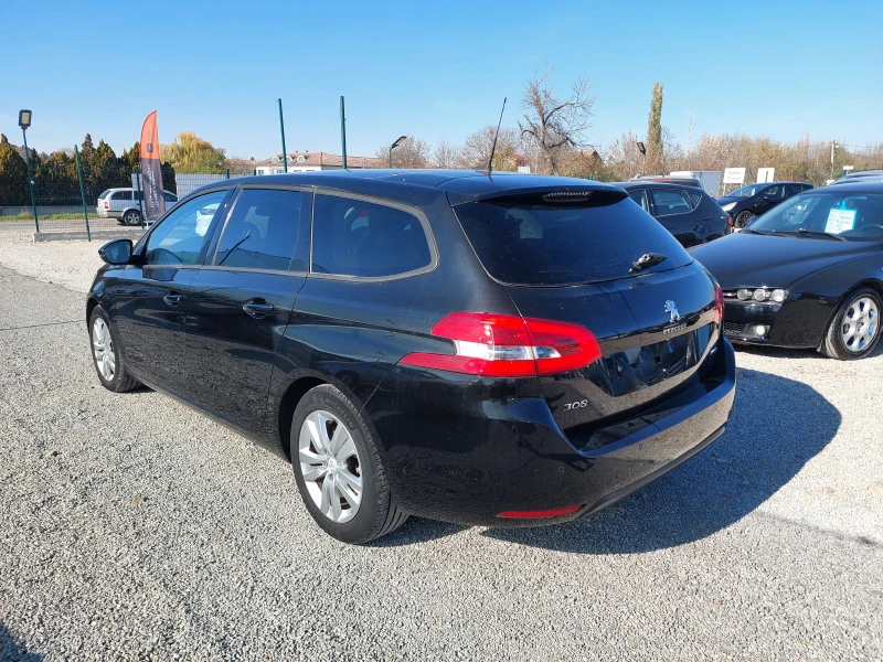 Peugeot 308 1.6 HDi EURO 5B, снимка 7 - Автомобили и джипове - 47894305