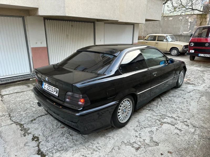 BMW 320 E36, снимка 1 - Автомобили и джипове - 48015973