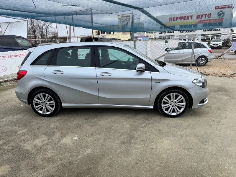 Mercedes-Benz B 180, снимка 7 - Автомобили и джипове - 48226399