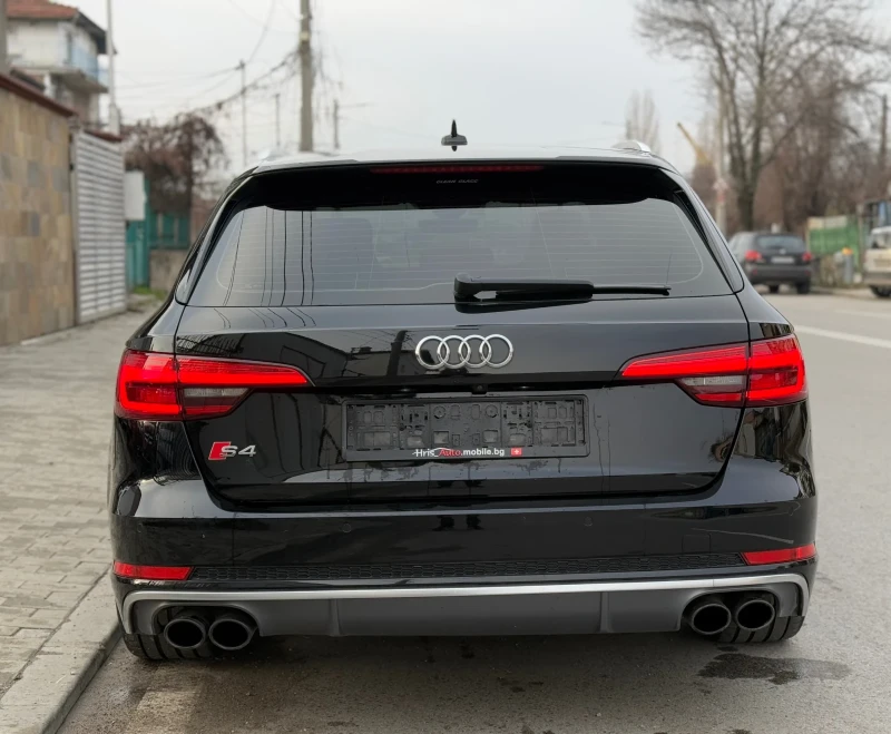 Audi S4 S4 3.0 TFSI QUTTRO Внос Швейцария, снимка 5 - Автомобили и джипове - 48271976