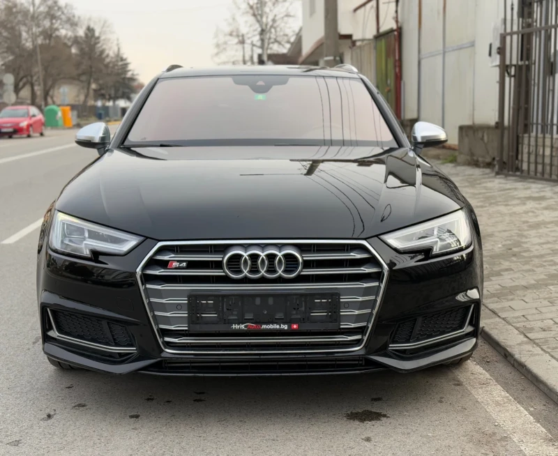 Audi S4 S4 3.0 TFSI QUTTRO Внос Швейцария, снимка 8 - Автомобили и джипове - 48271976