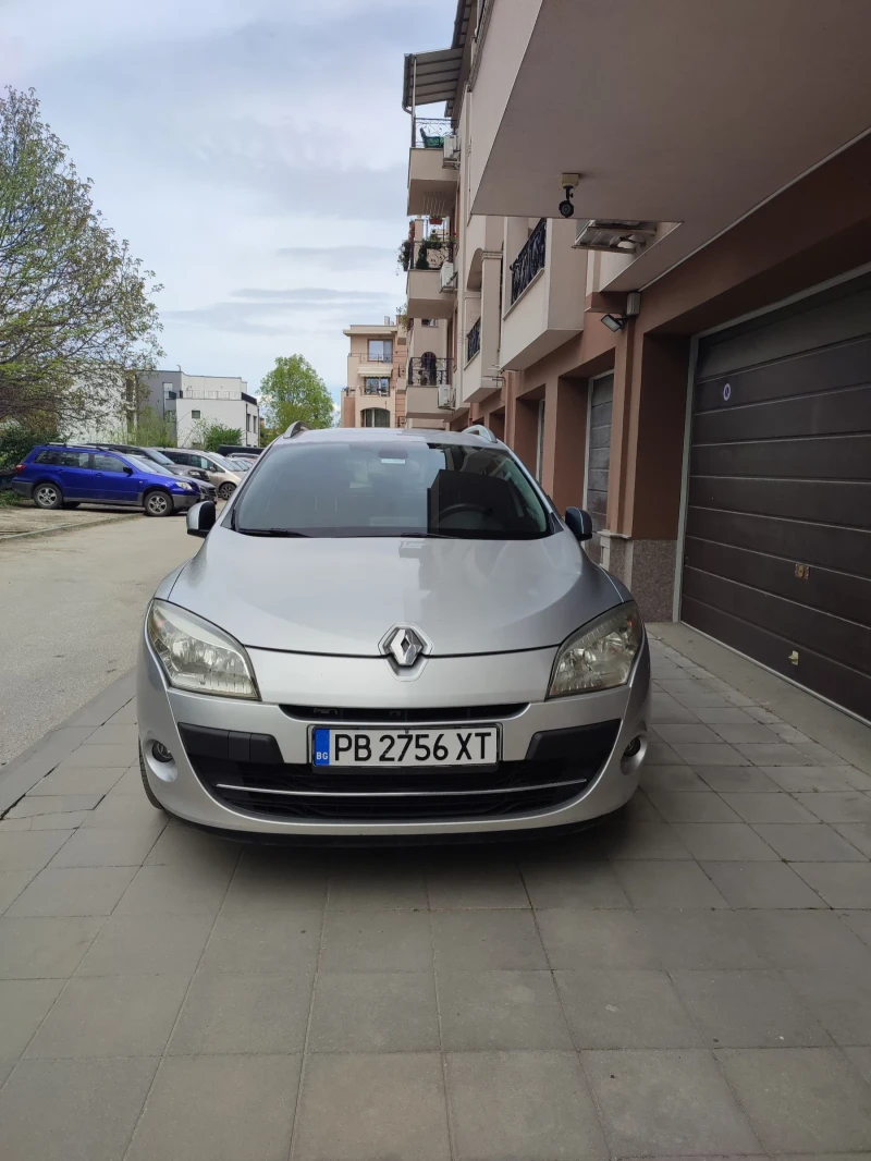 Renault Megane 1.5DCI , снимка 1 - Автомобили и джипове - 48327025