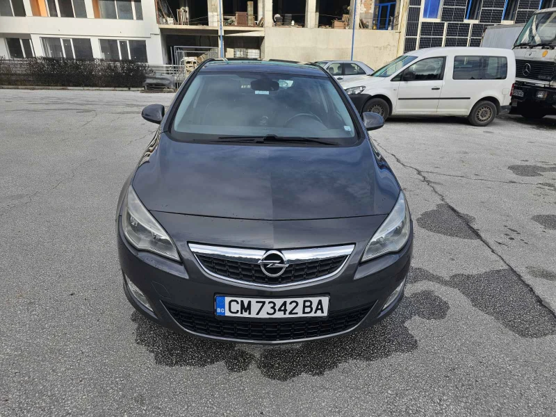 Opel Astra, снимка 4 - Автомобили и джипове - 48379703