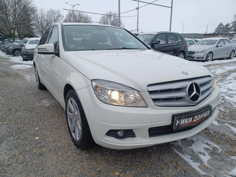 Mercedes-Benz C 200 2.2-136CDI  1Собственик Пълна Сервизна история!, снимка 3 - Автомобили и джипове - 48480914